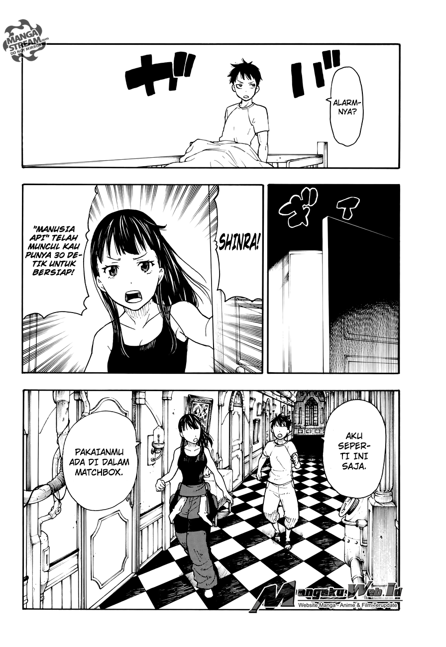 Enen no Shouboutai chapter 0 halaman 46