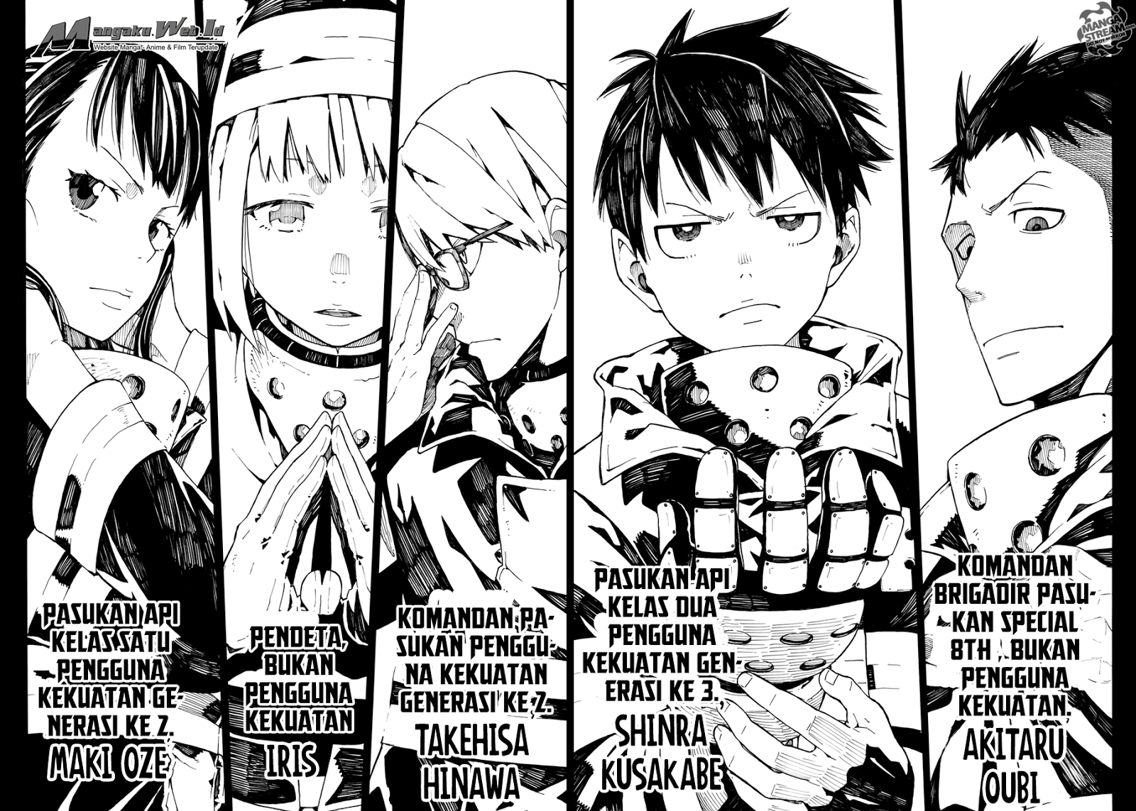 Enen no Shouboutai chapter 0 halaman 48