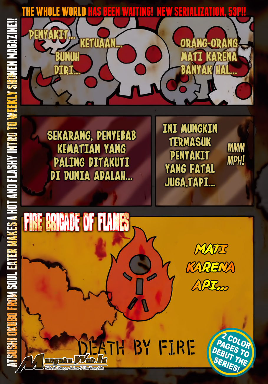 Enen no Shouboutai chapter 0 halaman 50