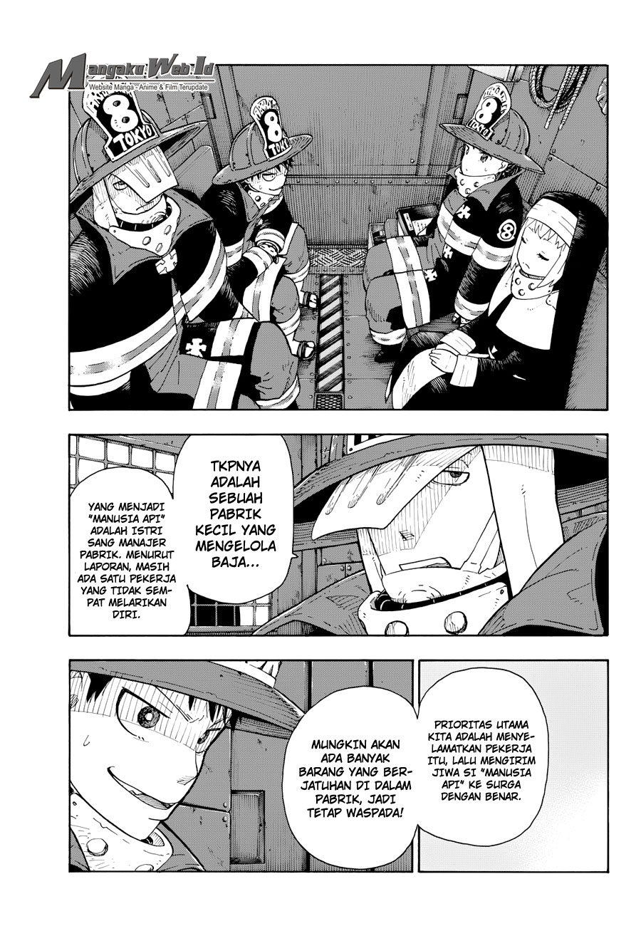 Enen no Shouboutai chapter 1 halaman 4