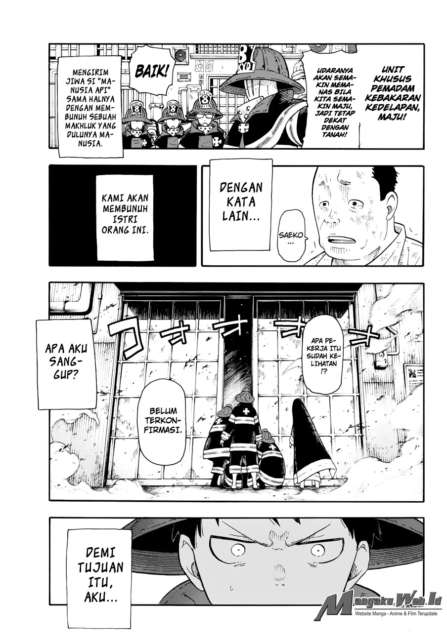 Enen no Shouboutai chapter 1 halaman 6