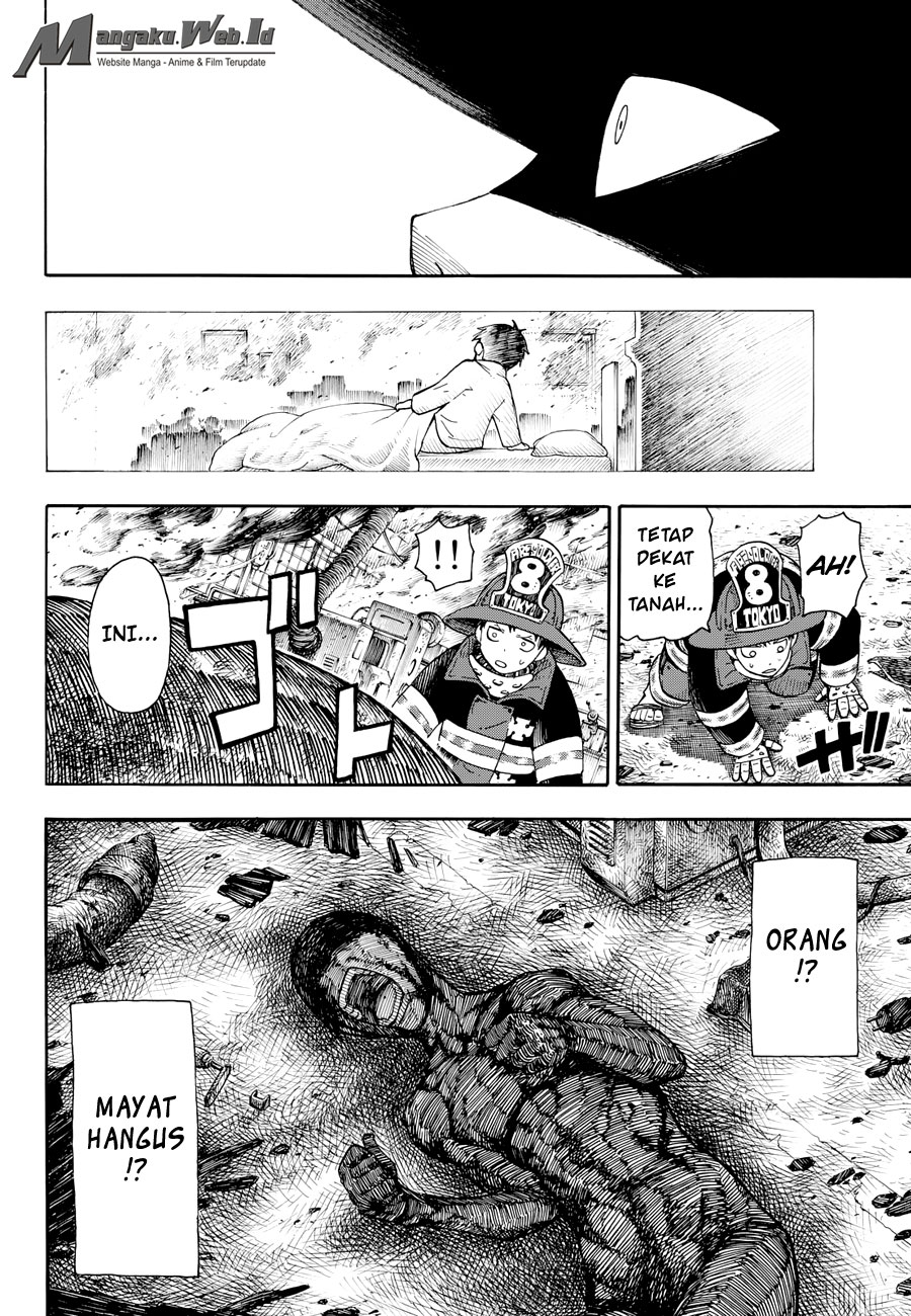 Enen no Shouboutai chapter 1 halaman 8
