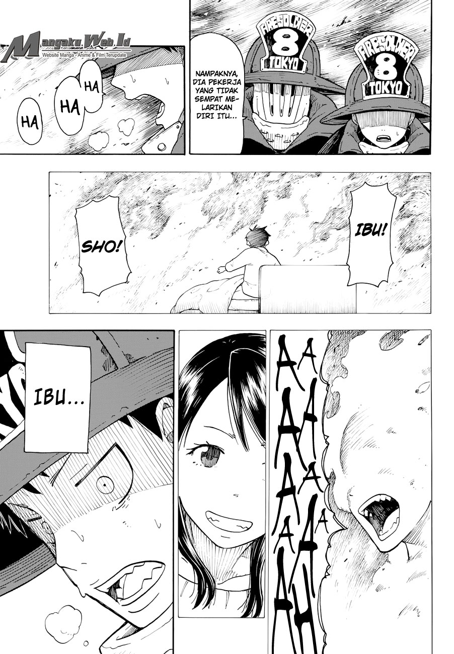 Enen no Shouboutai chapter 1 halaman 9