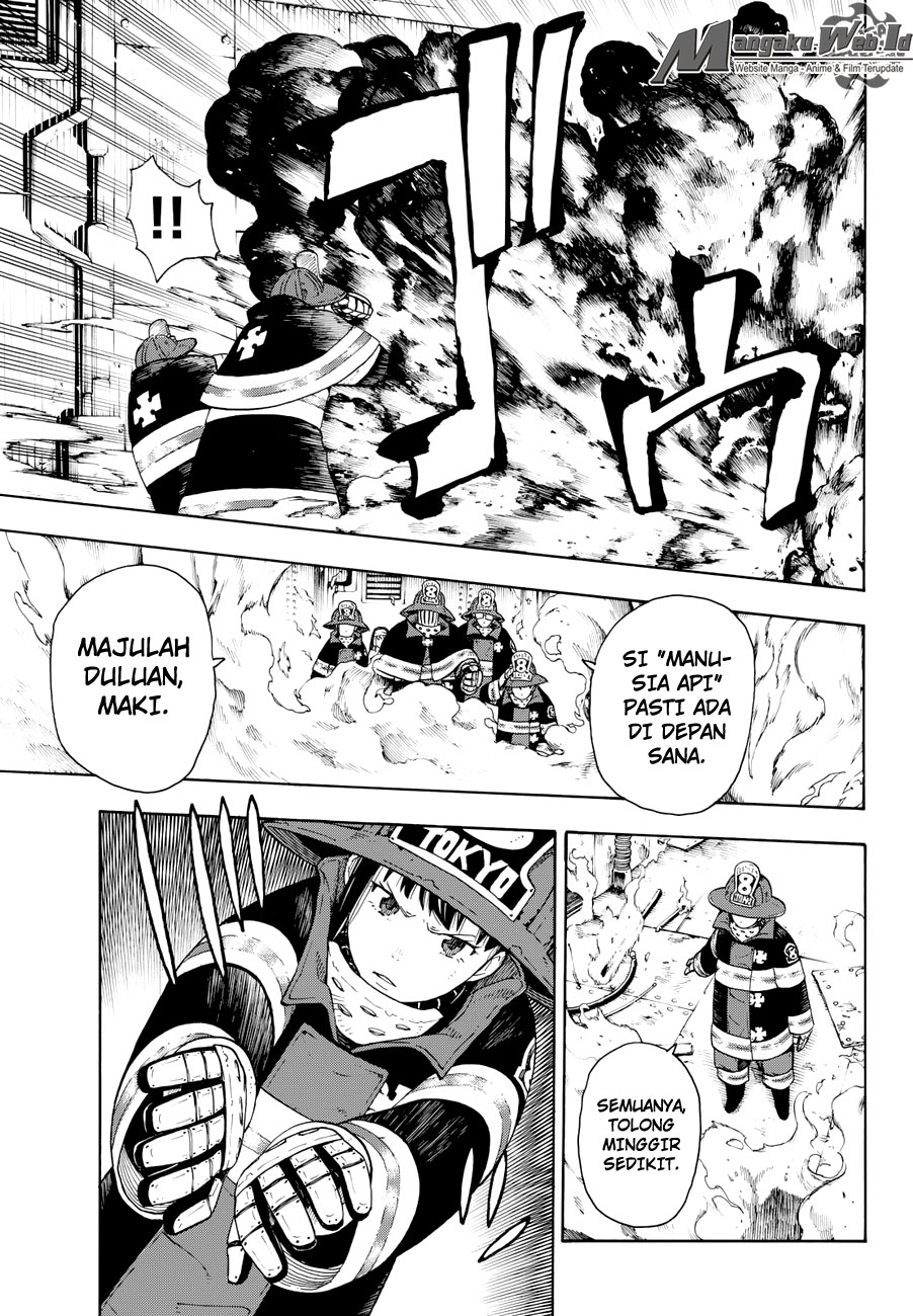 Enen no Shouboutai chapter 1 halaman 11