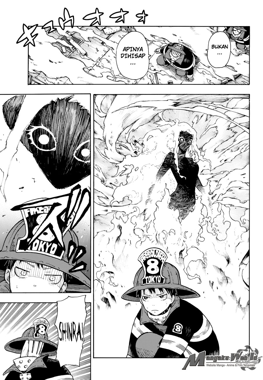 Enen no Shouboutai chapter 1 halaman 13
