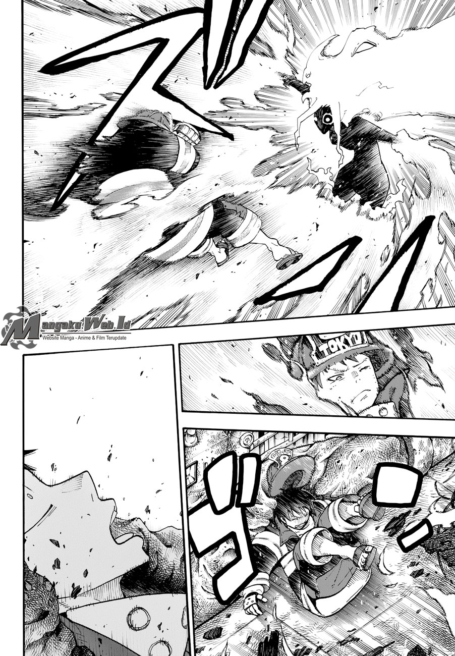 Enen no Shouboutai chapter 1 halaman 14