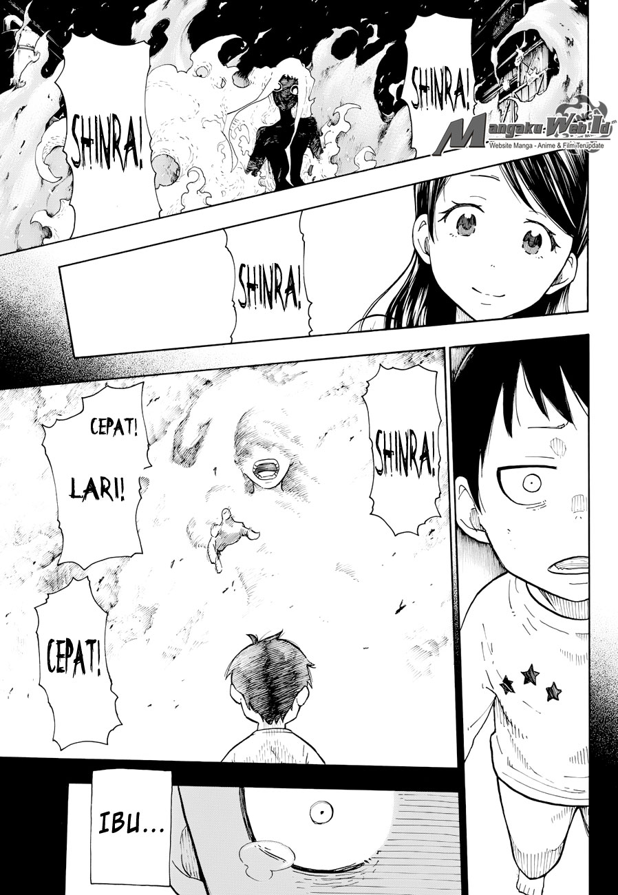 Enen no Shouboutai chapter 1 halaman 15