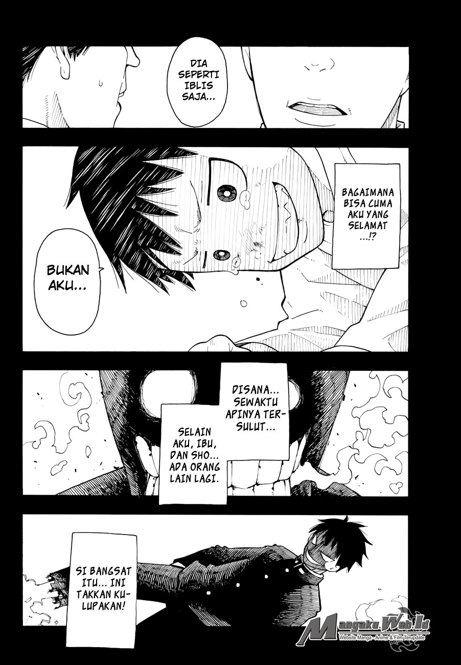 Enen no Shouboutai chapter 1 halaman 18