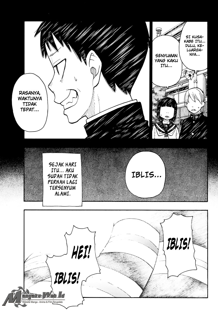 Enen no Shouboutai chapter 1 halaman 19