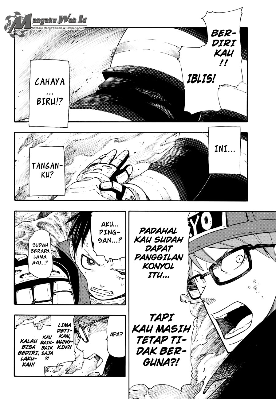 Enen no Shouboutai chapter 1 halaman 20