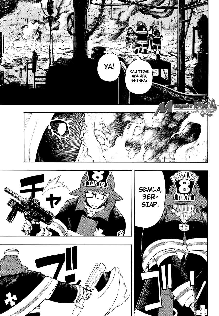 Enen no Shouboutai chapter 1 halaman 21
