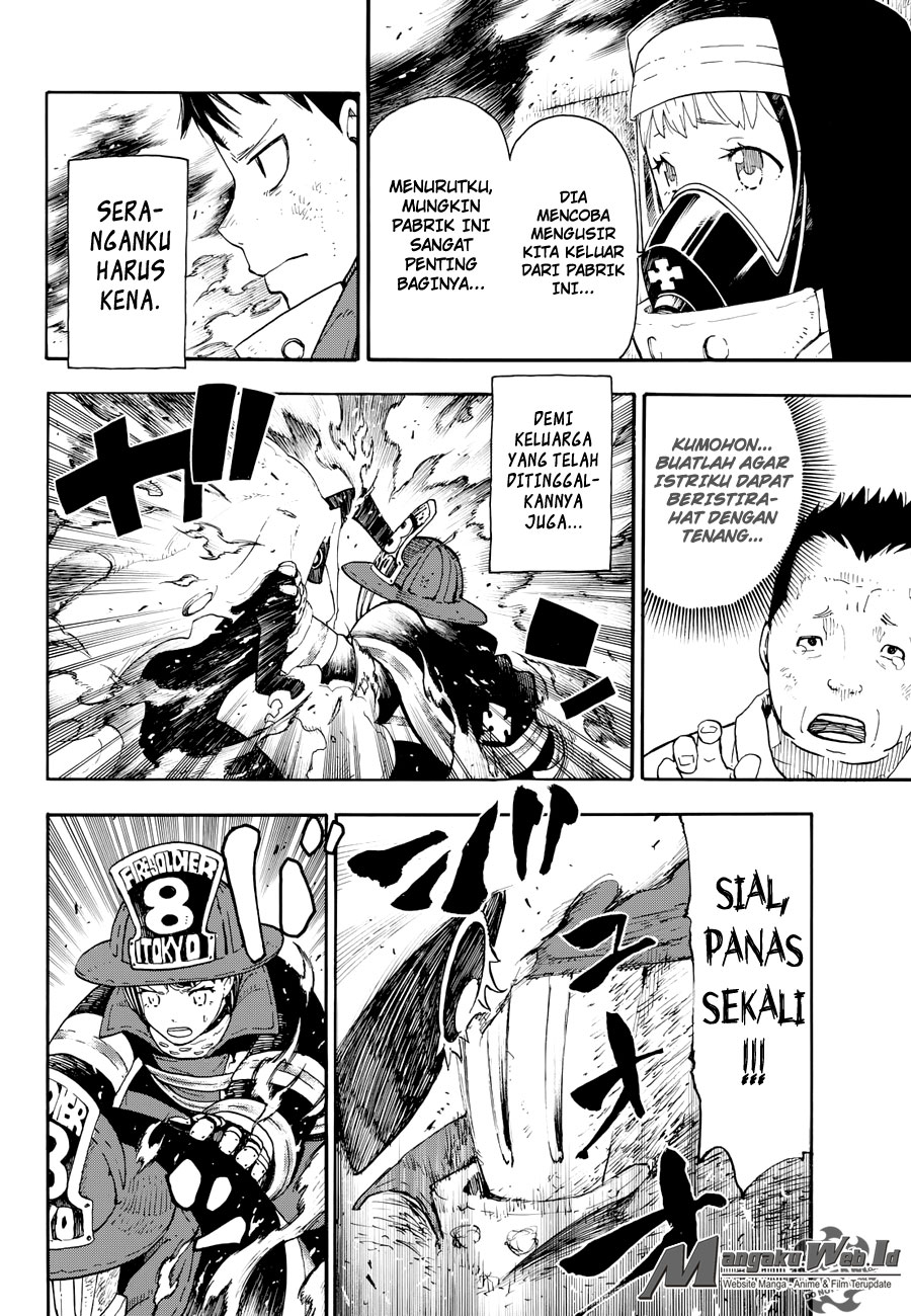 Enen no Shouboutai chapter 1 halaman 24