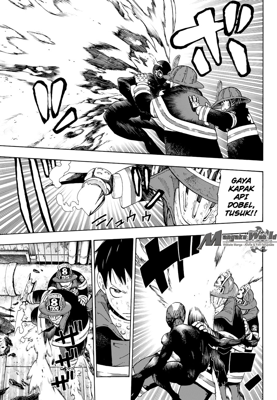Enen no Shouboutai chapter 1 halaman 25
