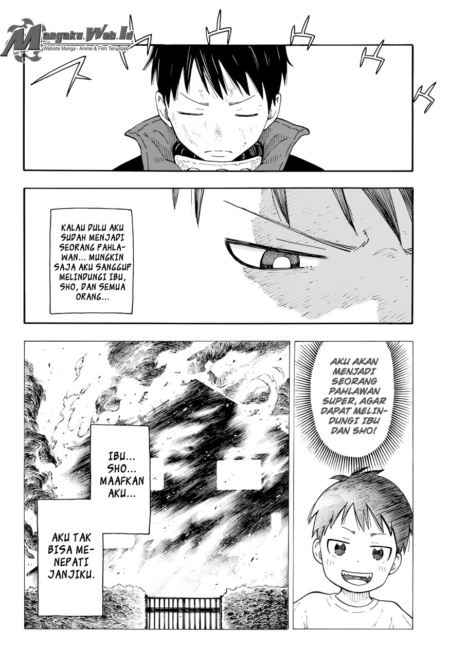 Enen no Shouboutai chapter 1 halaman 26