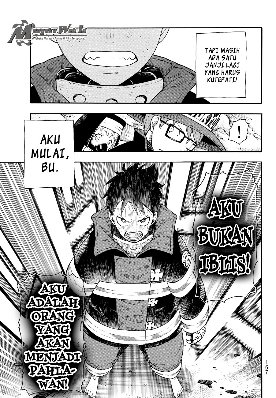 Enen no Shouboutai chapter 1 halaman 27