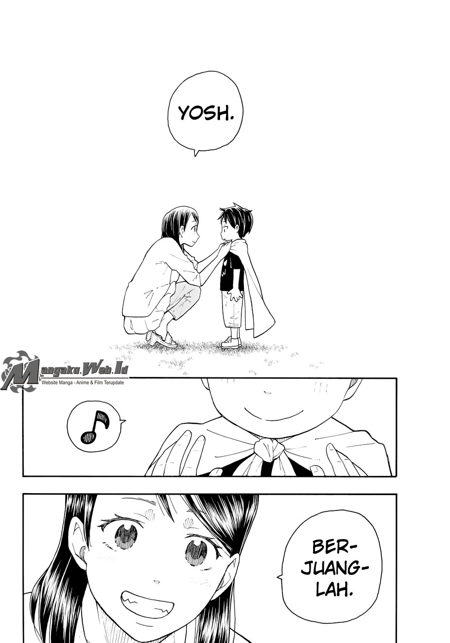 Enen no Shouboutai chapter 1 halaman 28