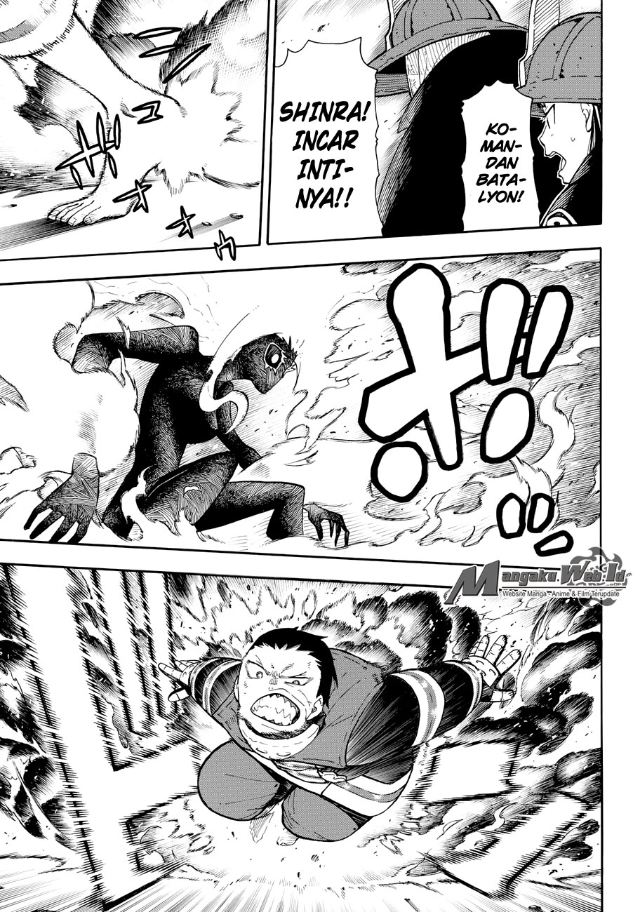 Enen no Shouboutai chapter 1 halaman 31