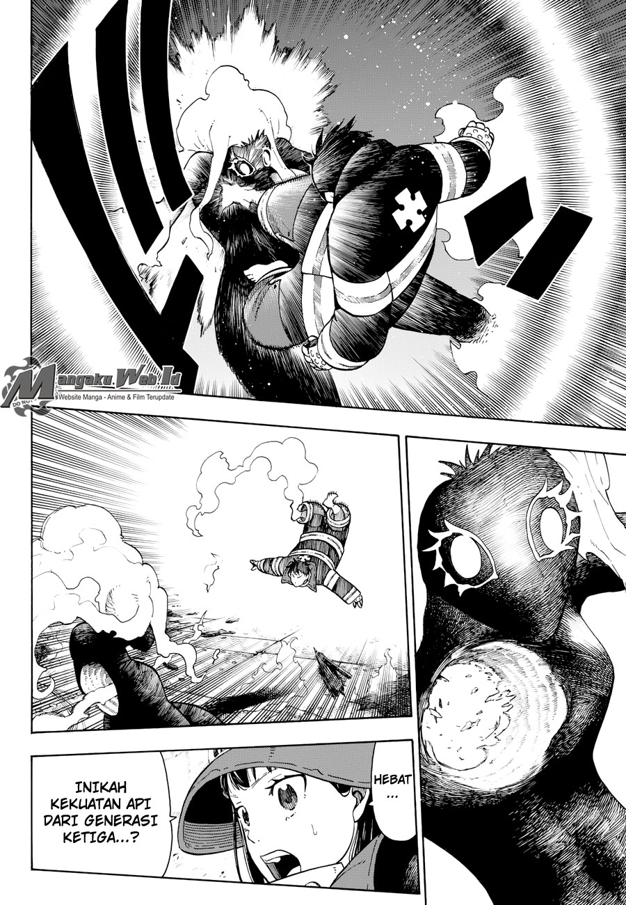Enen no Shouboutai chapter 1 halaman 35