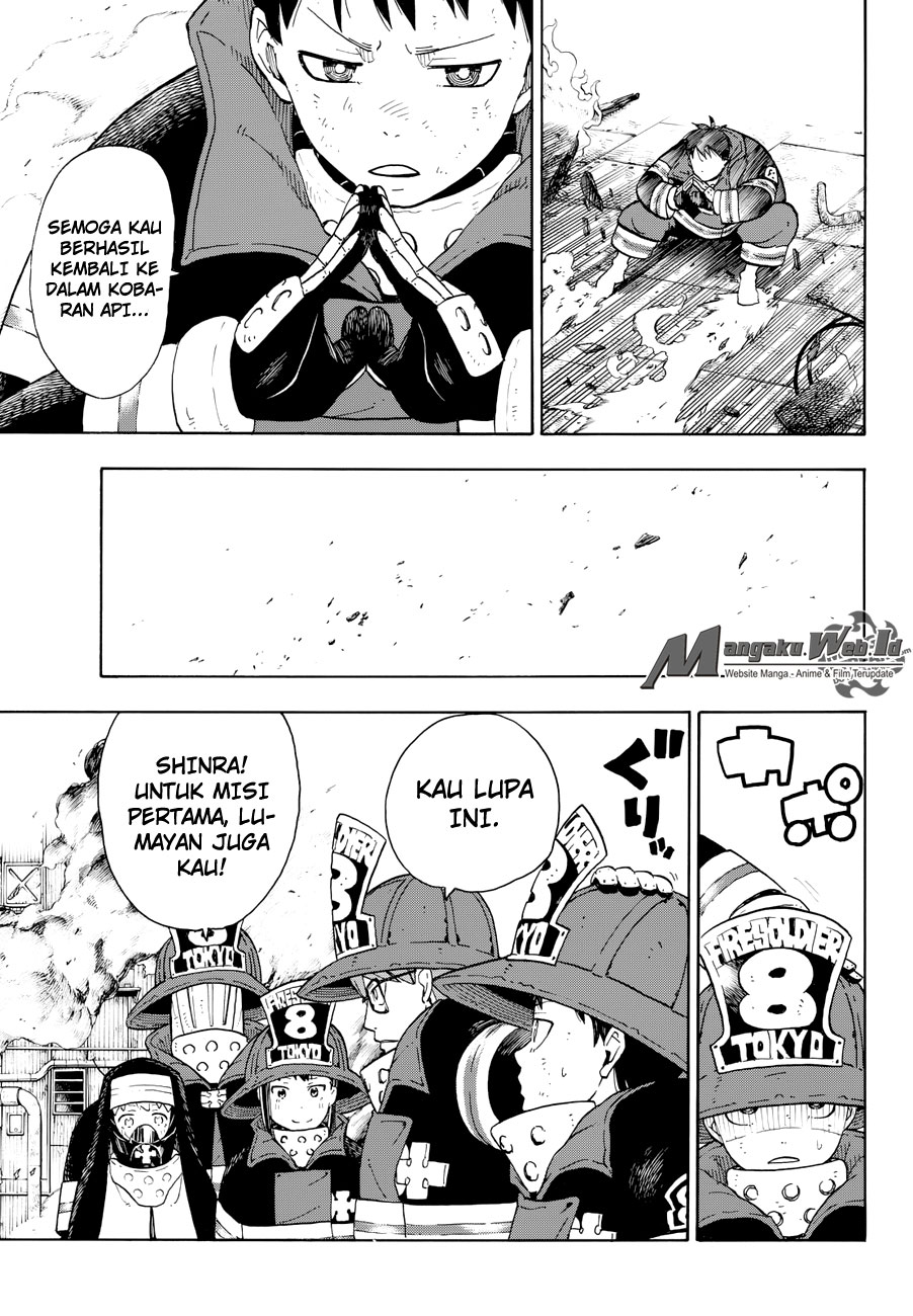 Enen no Shouboutai chapter 1 halaman 36