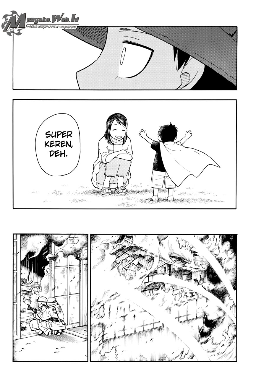 Enen no Shouboutai chapter 1 halaman 37