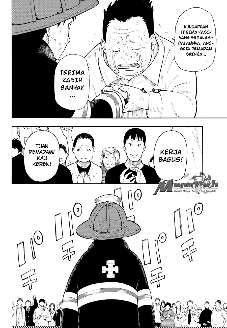 Enen no Shouboutai chapter 1 halaman 39