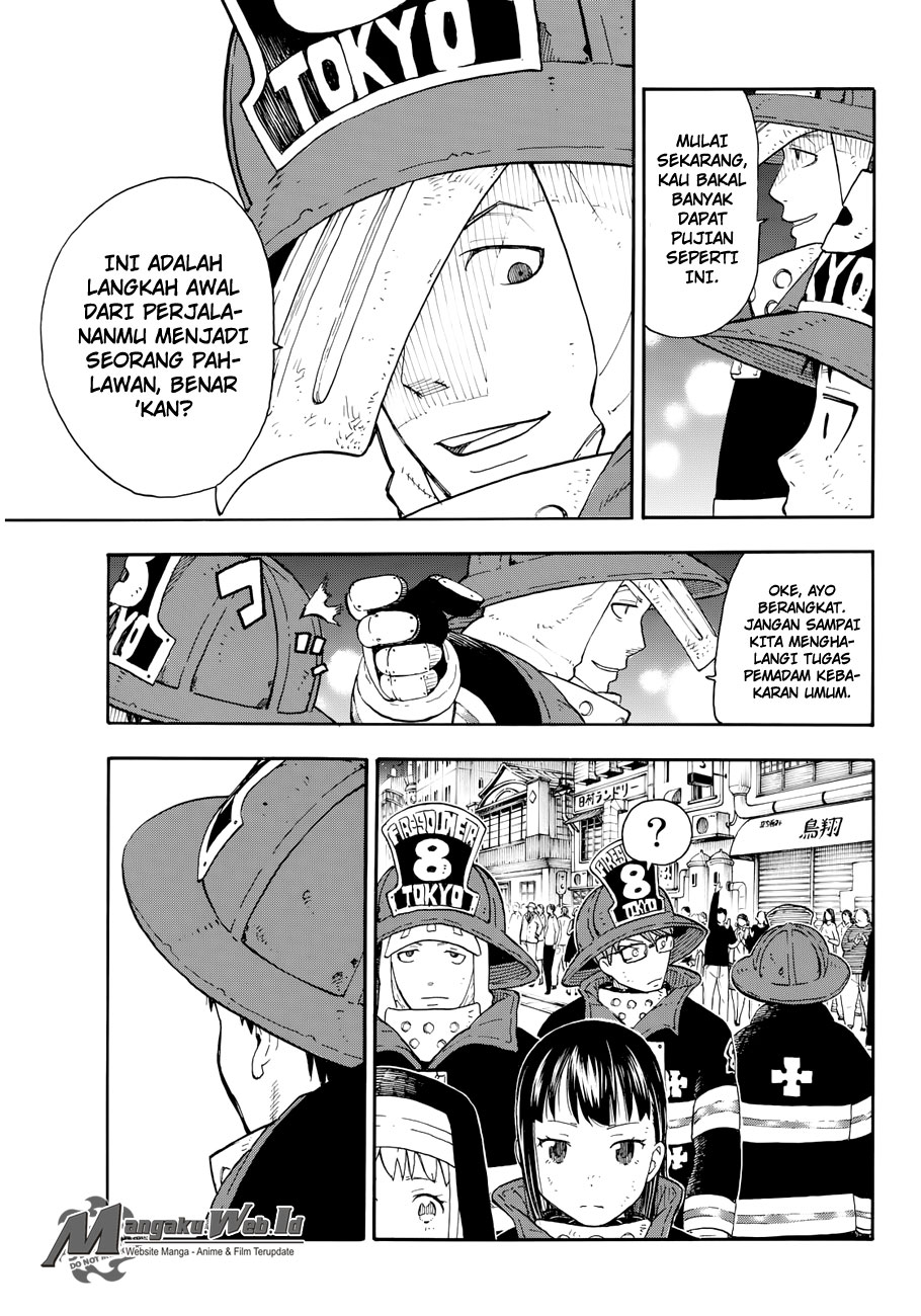 Enen no Shouboutai chapter 1 halaman 40