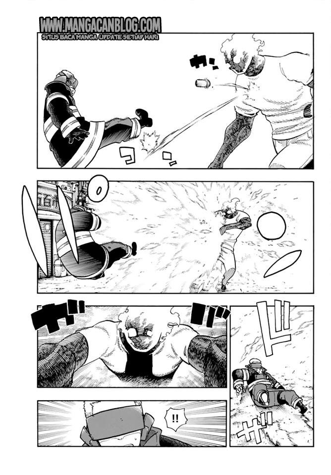 Enen no Shouboutai chapter 103 halaman 7