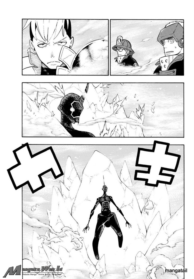 Enen no Shouboutai chapter 106 halaman 11