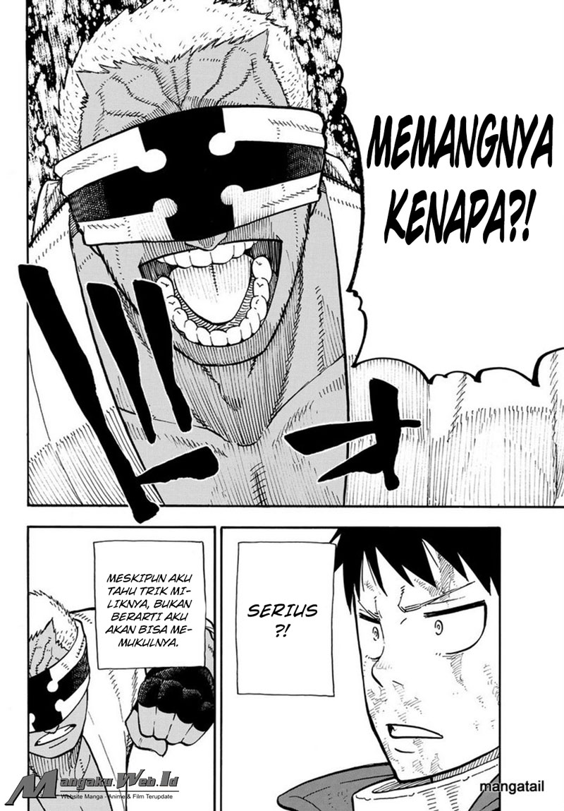 Enen no Shouboutai chapter 106 halaman 14