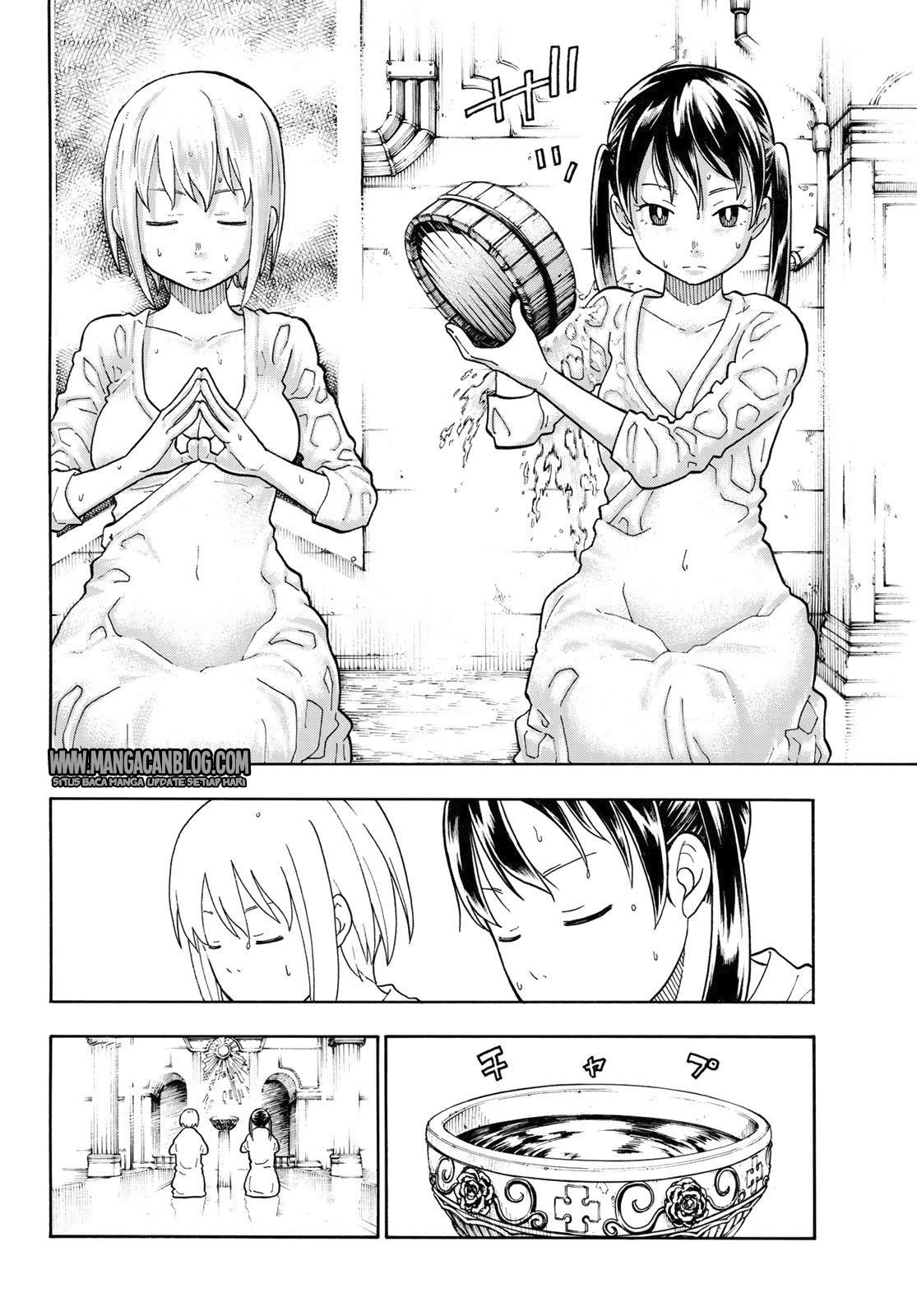 Enen no Shouboutai chapter 111 halaman 11