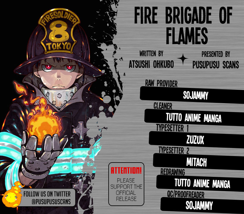 Enen no Shouboutai chapter 113 halaman 4