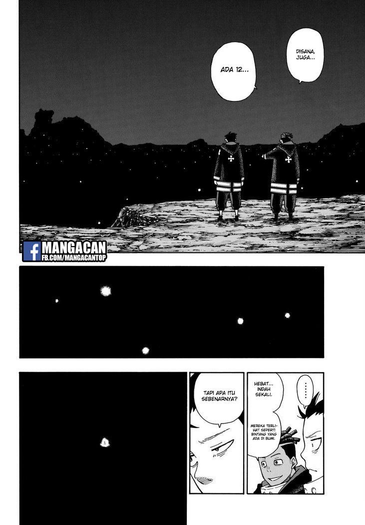 Enen no Shouboutai chapter 114 halaman 13