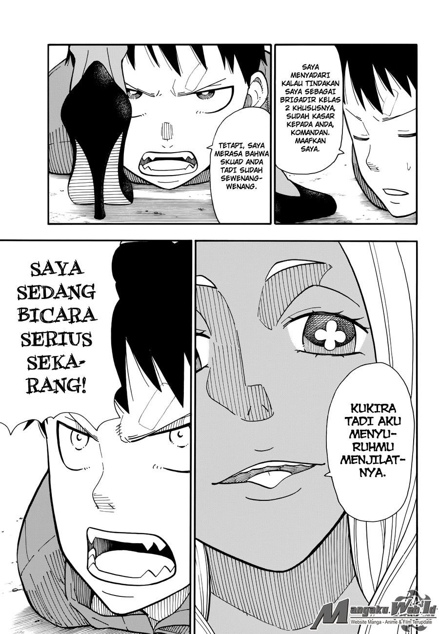 Enen no Shouboutai chapter 12 halaman 5