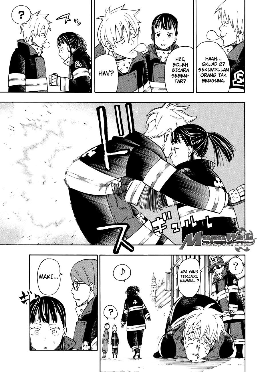 Enen no Shouboutai chapter 12 halaman 13