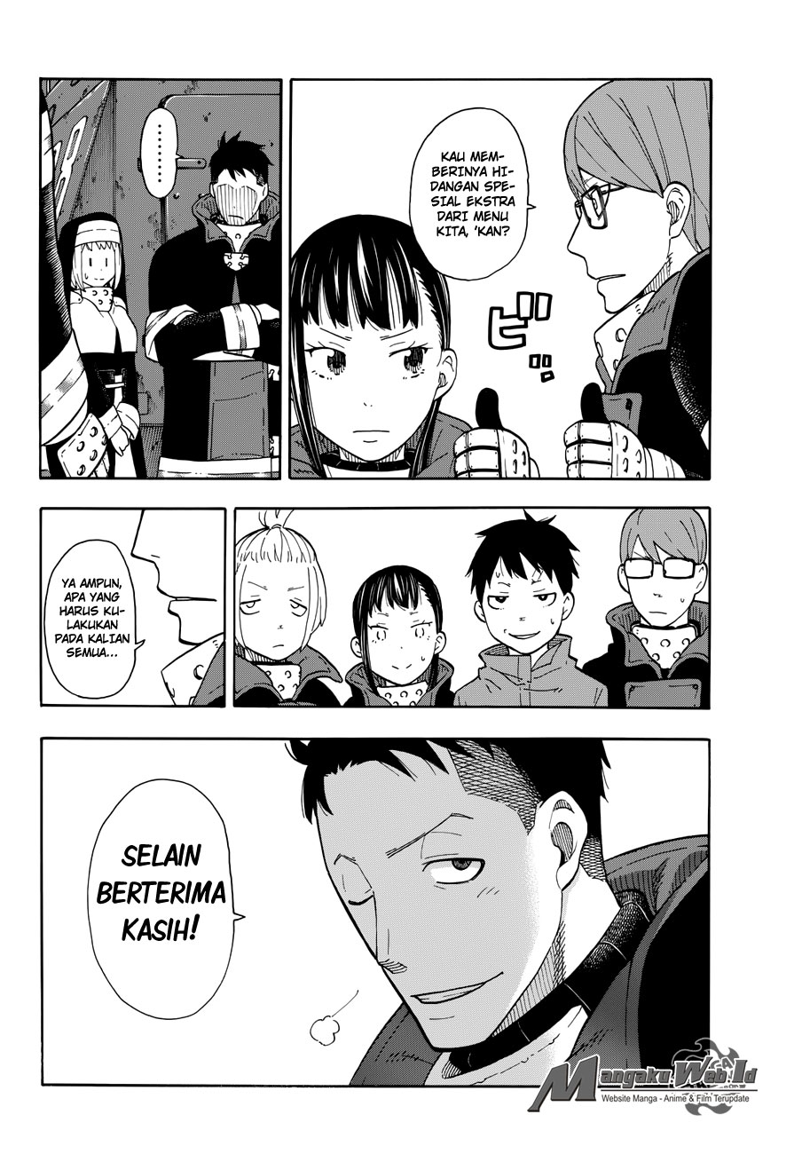 Enen no Shouboutai chapter 12 halaman 14
