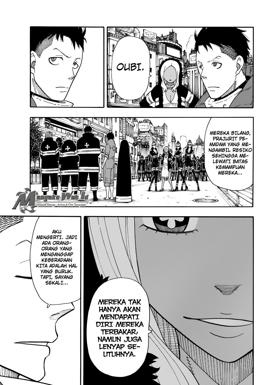 Enen no Shouboutai chapter 12 halaman 15