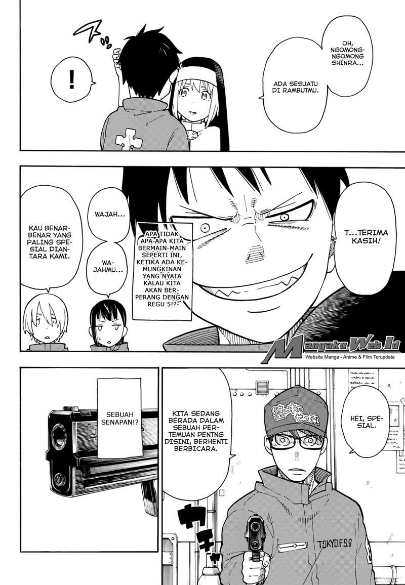Enen no Shouboutai chapter 13 halaman 7