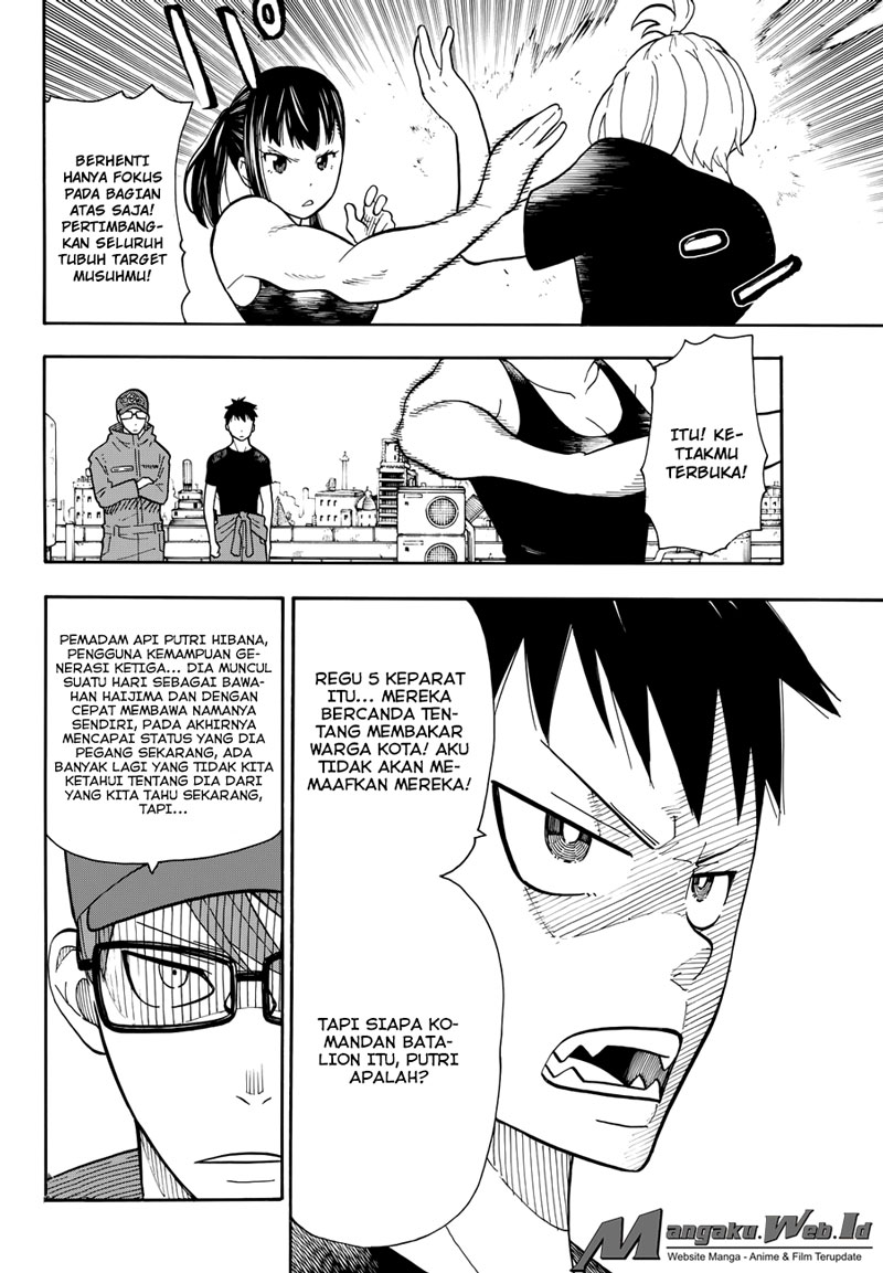 Enen no Shouboutai chapter 13 halaman 13