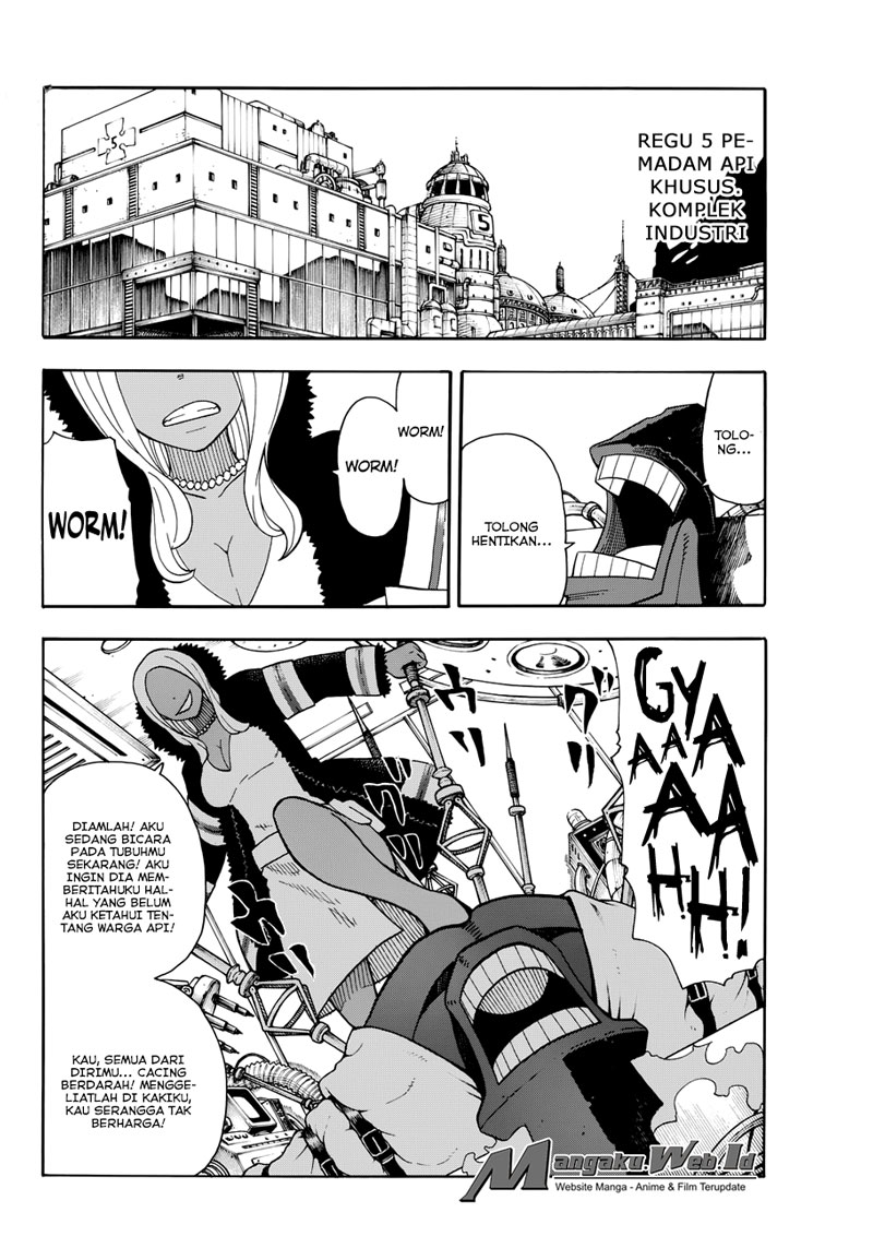 Enen no Shouboutai chapter 13 halaman 15