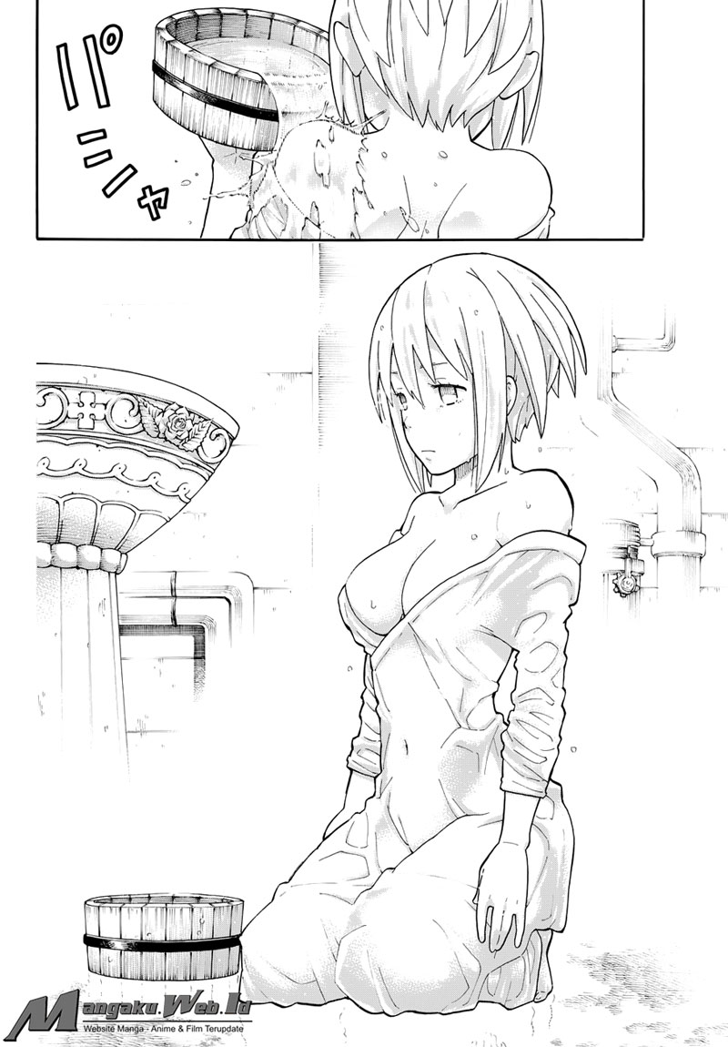 Enen no Shouboutai chapter 13 halaman 17