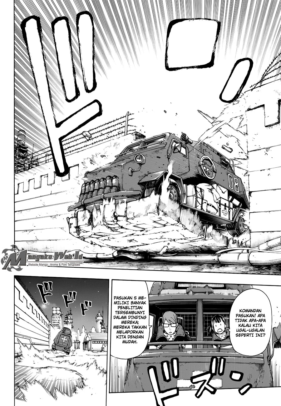 Enen no Shouboutai chapter 15 halaman 4