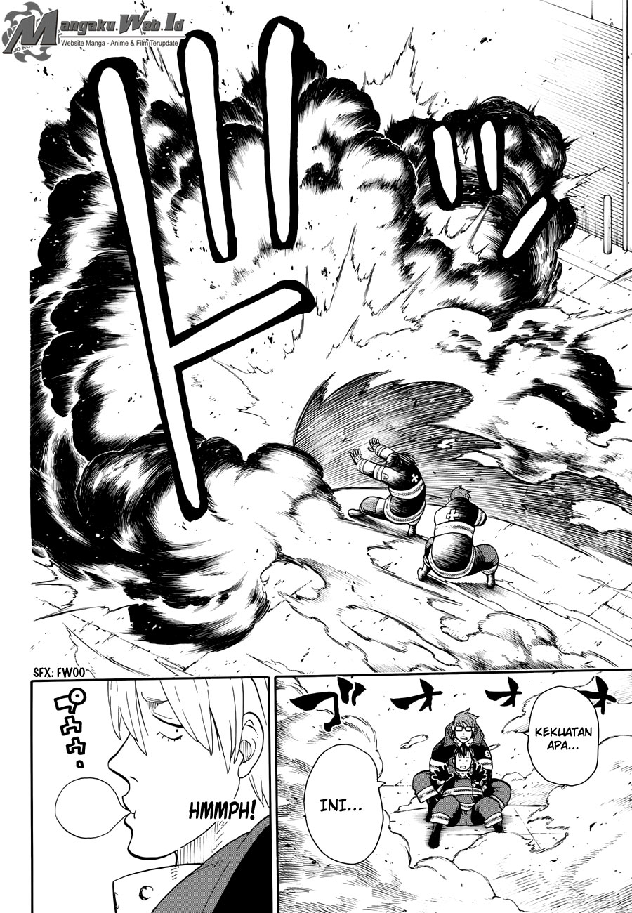 Enen no Shouboutai chapter 15 halaman 12