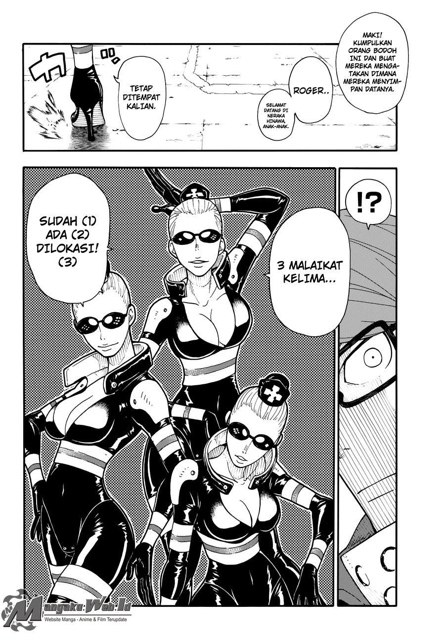 Enen no Shouboutai chapter 15 halaman 20