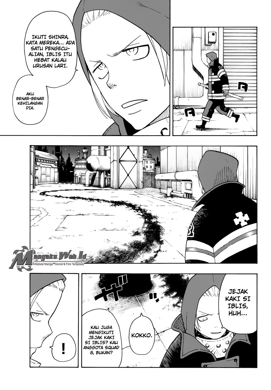 Enen no Shouboutai chapter 15 halaman 21
