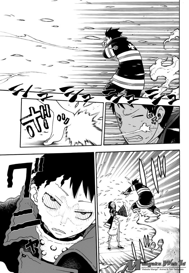 Enen no Shouboutai chapter 18 halaman 4