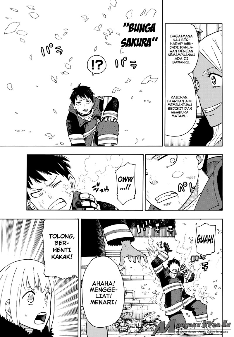 Enen no Shouboutai chapter 18 halaman 6