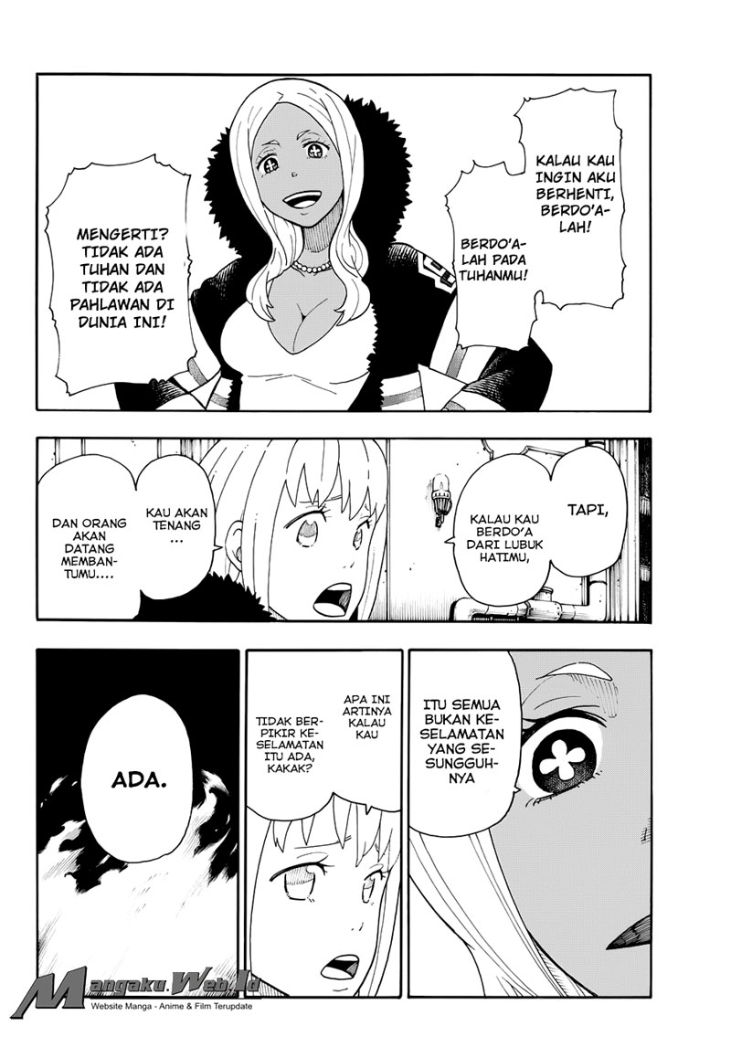 Enen no Shouboutai chapter 18 halaman 7