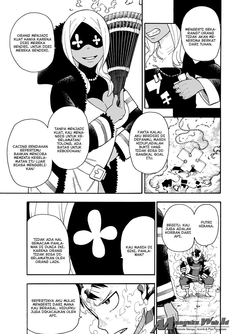 Enen no Shouboutai chapter 18 halaman 10