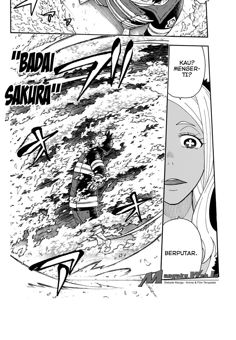 Enen no Shouboutai chapter 18 halaman 11