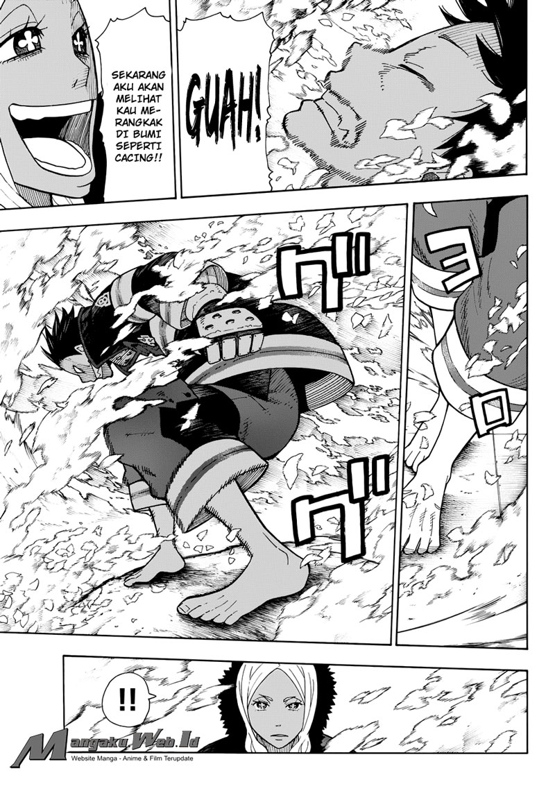 Enen no Shouboutai chapter 18 halaman 12